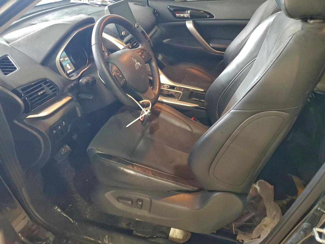 2023 Mitsubishi Eclipse Cross Se VIN: JA4ATWAAXPZ039054 Lot: 93891295