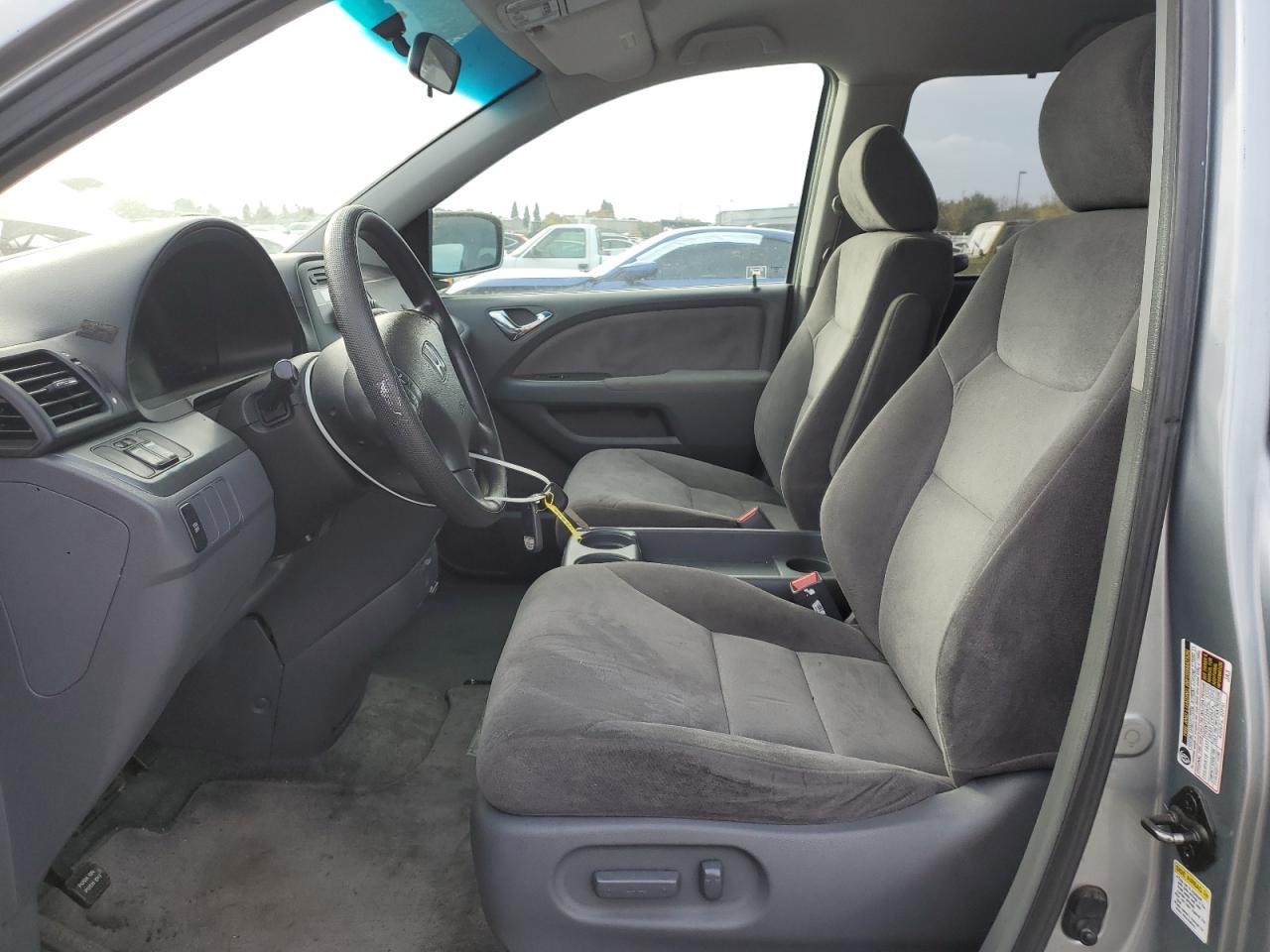 2005 Honda Odyssey Ex VIN: 5FNRL38435B097887 Lot: 82233815