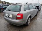 2004 AUDI A4 1.9 TDI 130 SE 5DR MULTITRONIC for sale at Copart WOLVERHAMPTON