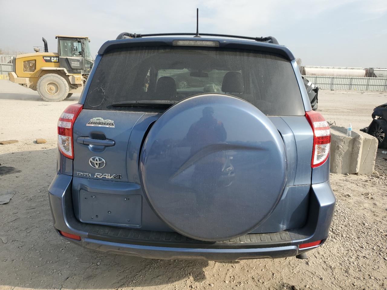 2009 Toyota Rav4 VIN: 2T3ZF33V69W009728 Lot: 93711375