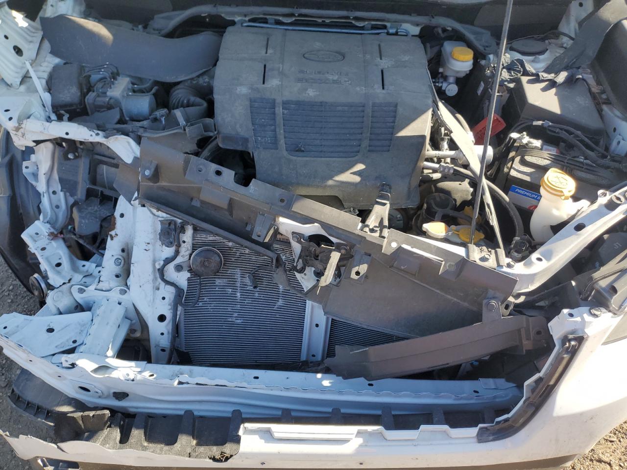 2021 Subaru Forester Touring VIN: JF2SKAXC6MH462399 Lot: 91072535