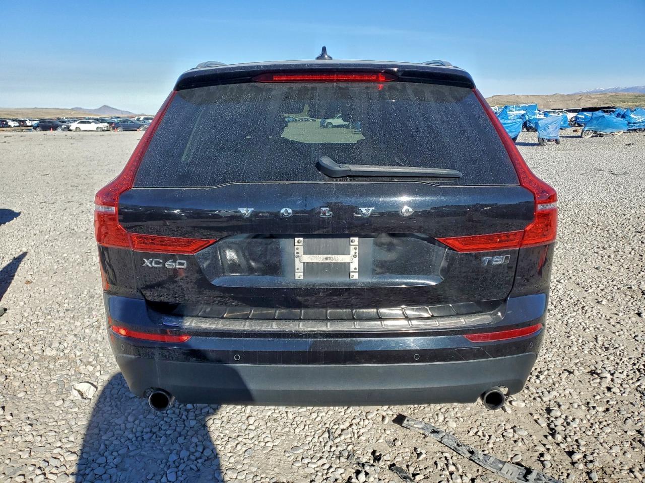 2018 Volvo Xc60 T5 Momentum VIN: YV4102RKXJ1022181 Lot: 92748705
