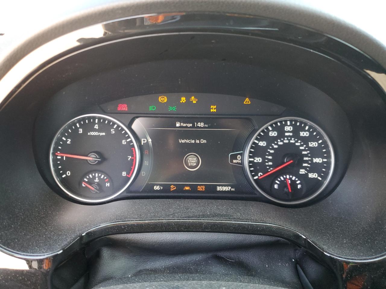 2021 Kia Seltos Sx VIN: KNDETCA20M7188479 Lot: 91639505