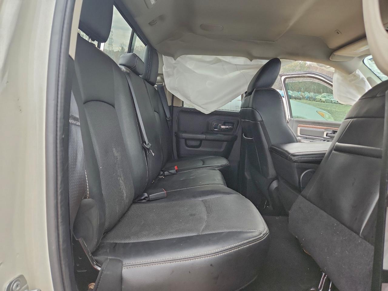 2017 Ram 1500 Laramie VIN: 1C6RR7JT8HS515866 Lot: 94268885