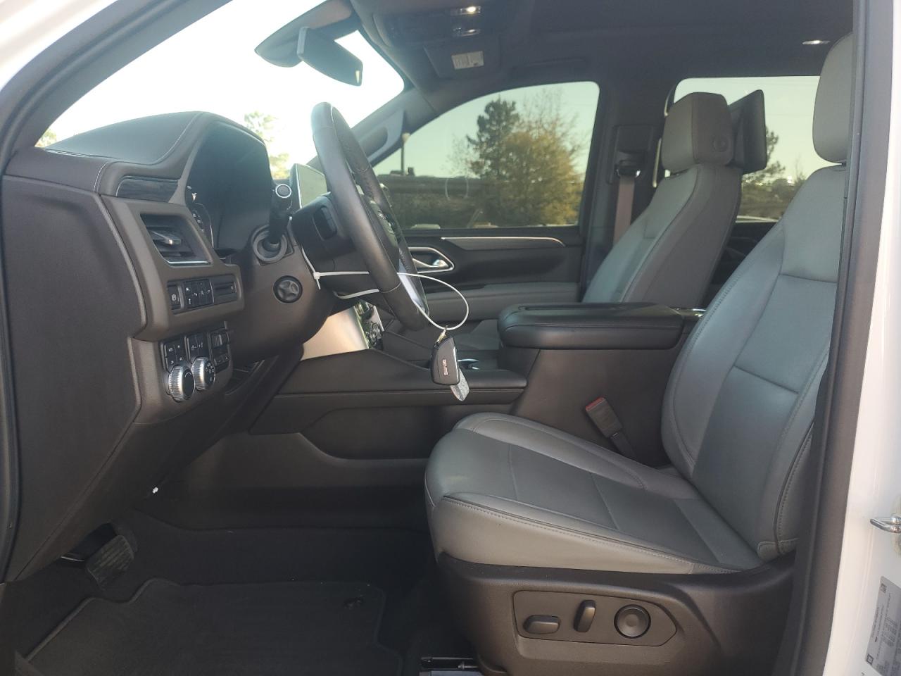 2021 GMC Yukon Slt VIN: 1GKS2BKD8MR143072 Lot: 92086915