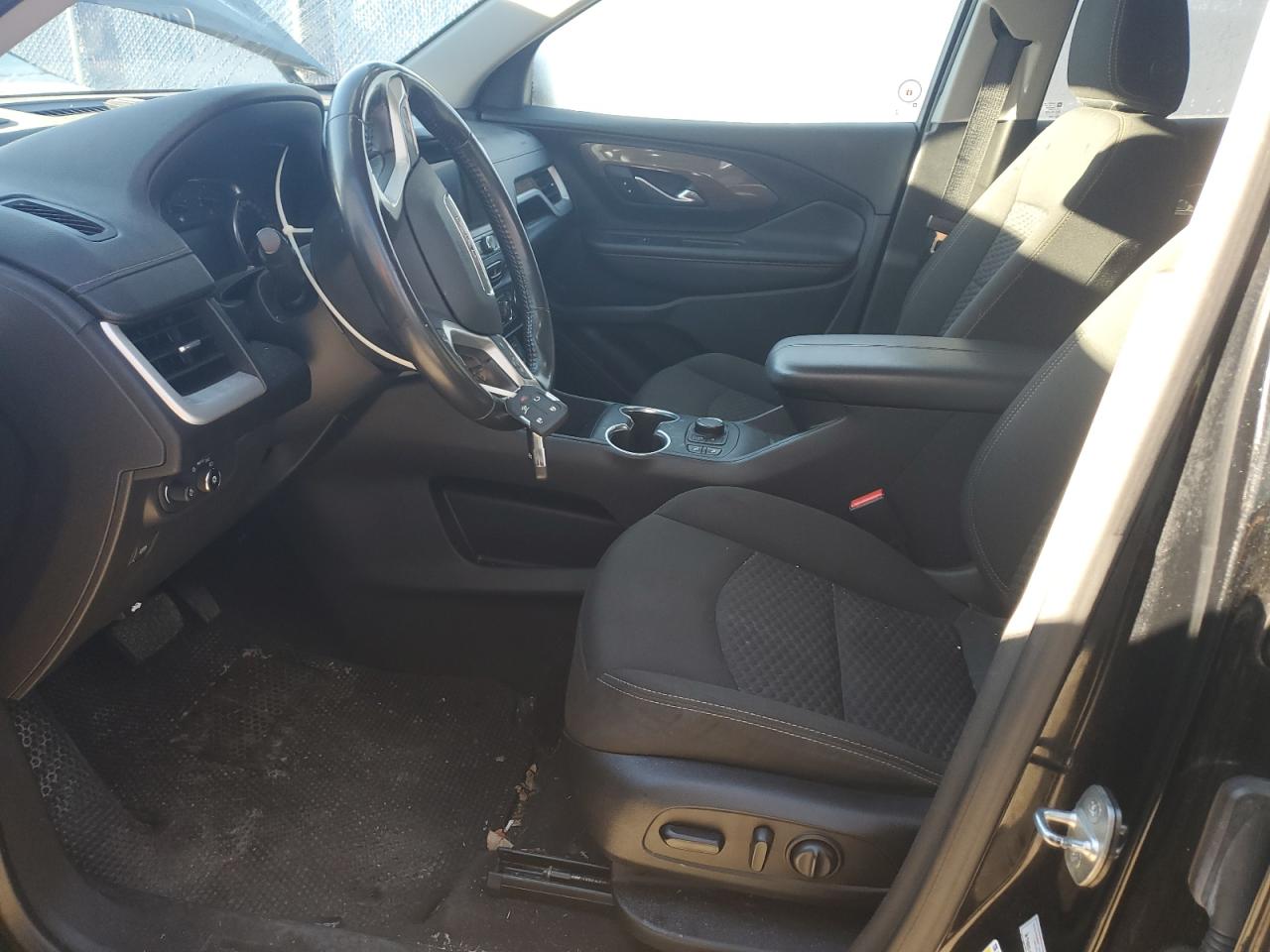 2020 GMC Terrain Sle VIN: 3GKALTEV1LL269010 Lot: 92368315