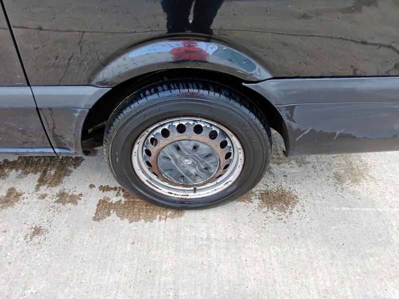 2009 MERCEDES VITO 111 CDI LONG 