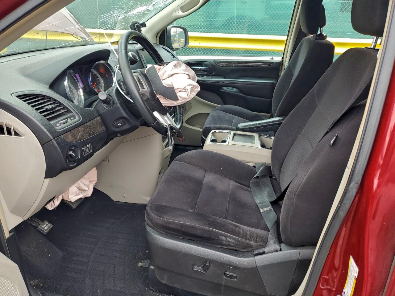 2011 Dodge Grand Caravan Crew VIN: 2D4RN5DG0BR674304 Lot: 93971955