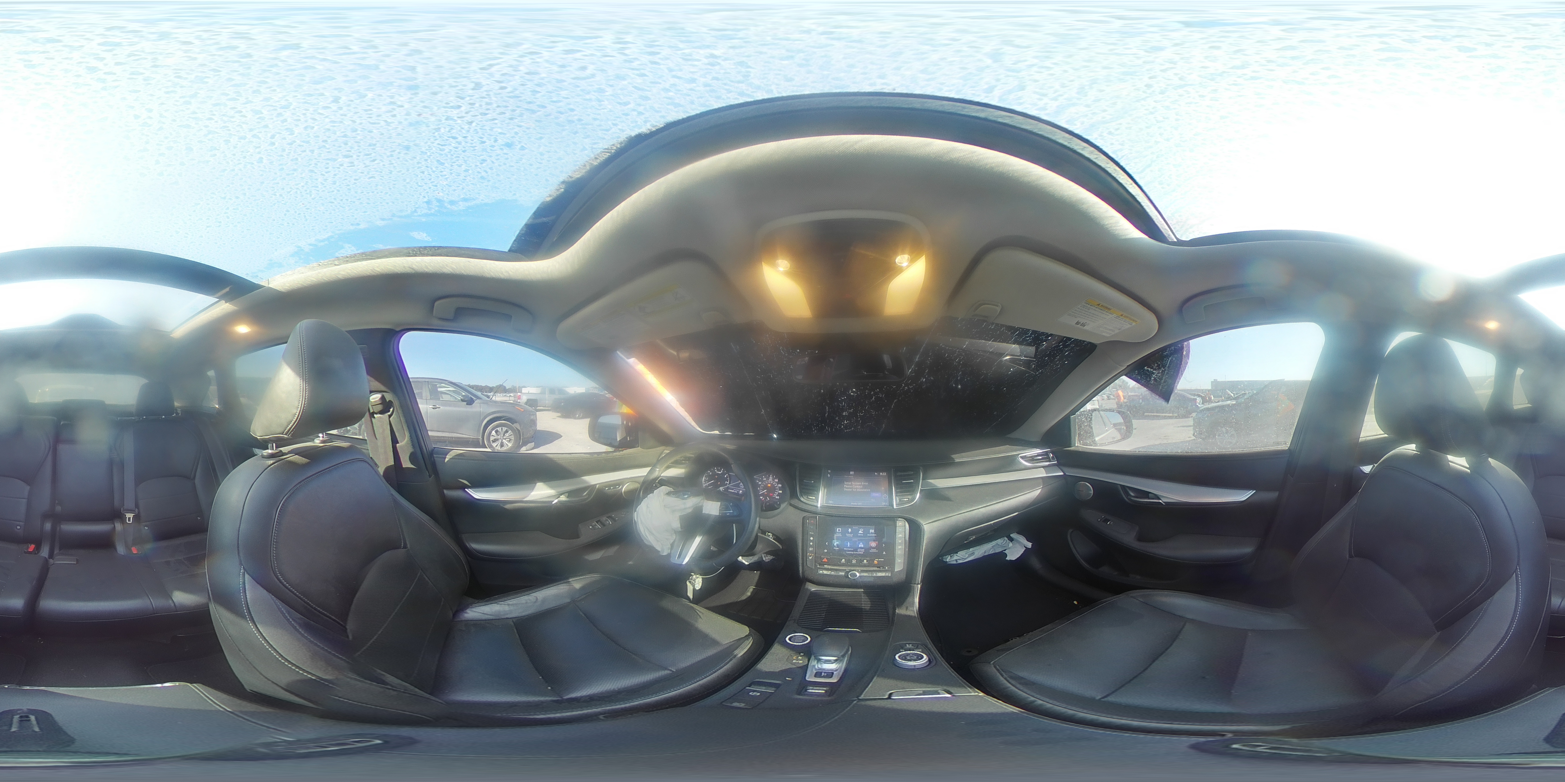 2019 Infiniti Qx50 Essential VIN: 3PCAJ5M15KF140485 Lot: 92809485