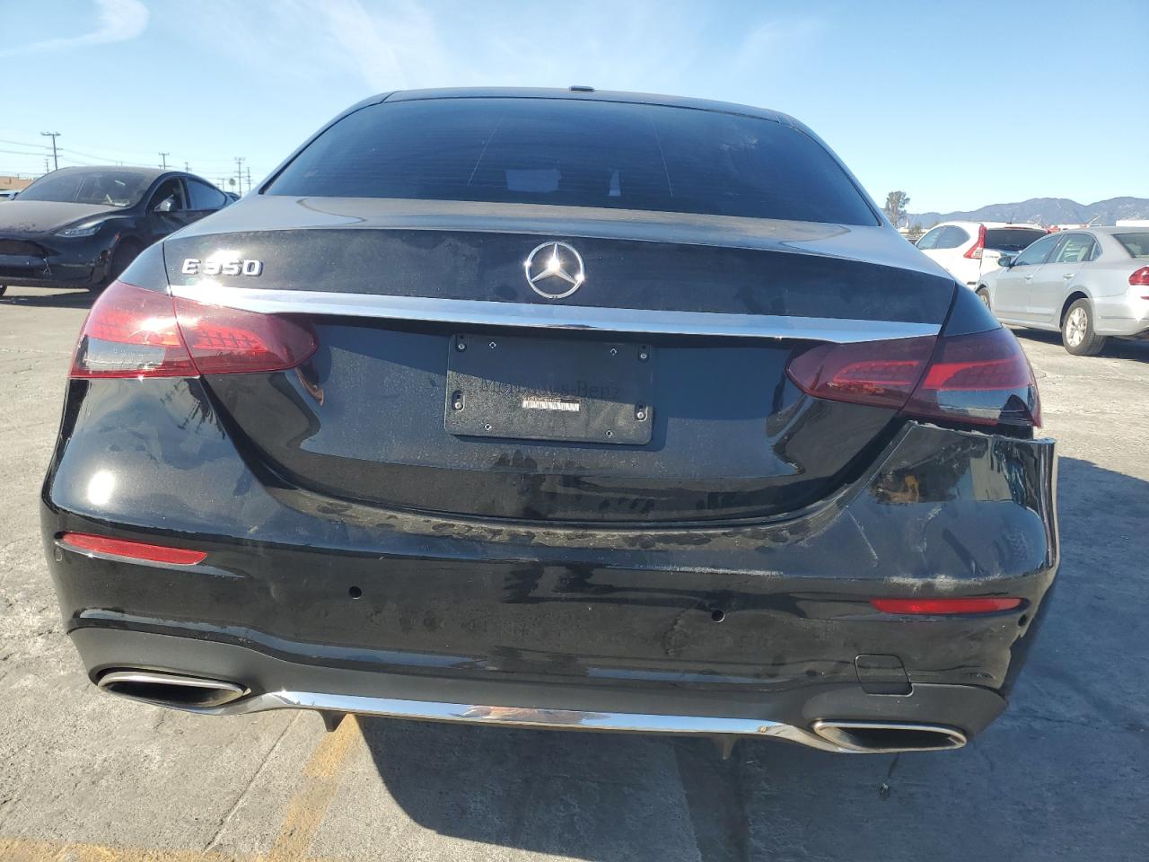 2022 Mercedes-Benz E 350 VIN: W1KZF8DB0NB096018 Lot: 91908305