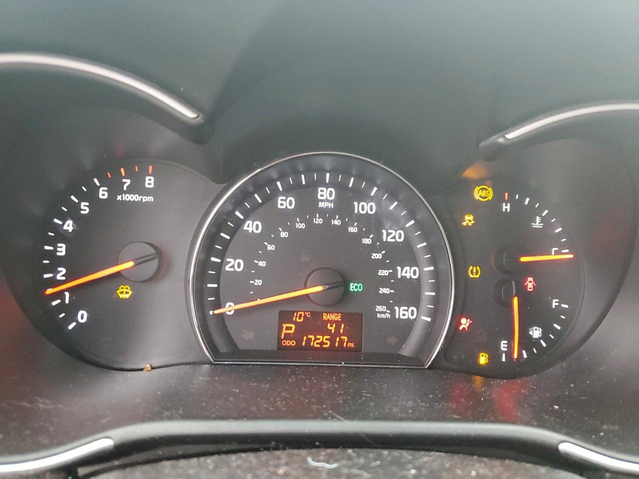 2015 Kia Sorento Lx VIN: 5XYKT4A60FG566608 Lot: 92098515