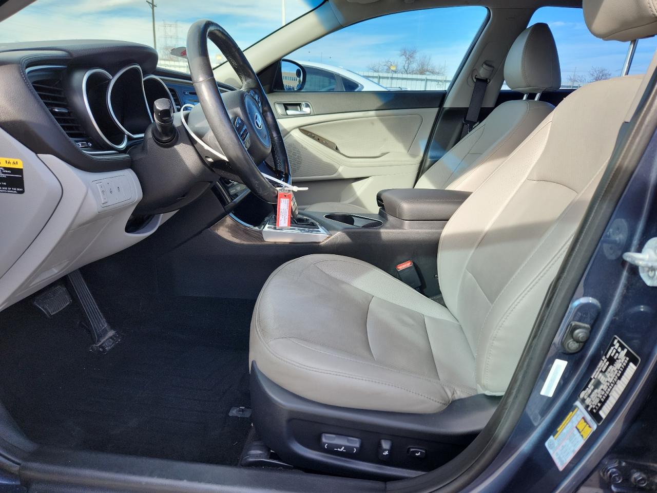 2015 Kia Optima Ex VIN: 5XXGN4A73FG417994 Lot: 93221975