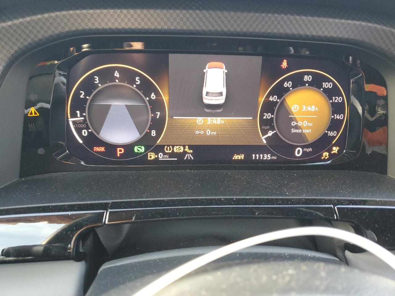 2024 Volkswagen Atlas Peak Edition Sel VIN: 1V2GR2CA8RC567636 Lot: 93476615