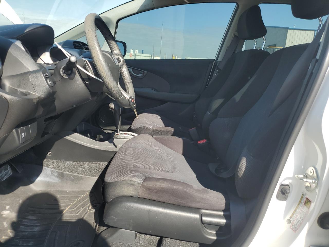 2011 Honda Fit Sport VIN: JHMGE8H51BC002452 Lot: 91851795