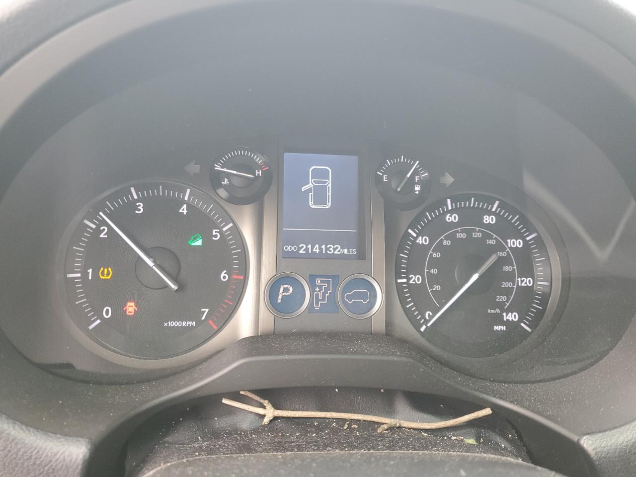 2011 Lexus Gx 460 VIN: JTJBM7FXXB5031737 Lot: 93489615