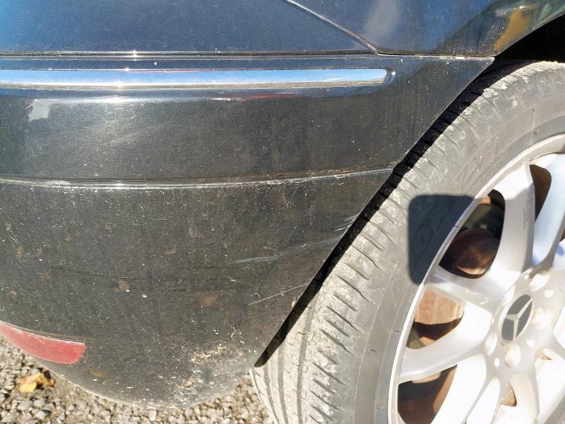 2008 MERCEDES BENZ B CLASS SP