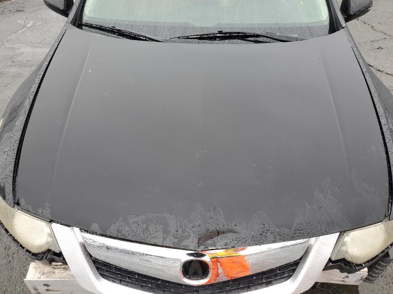 2010 Acura Tsx VIN: JH4CU2F69AC036020 Lot: 92651795