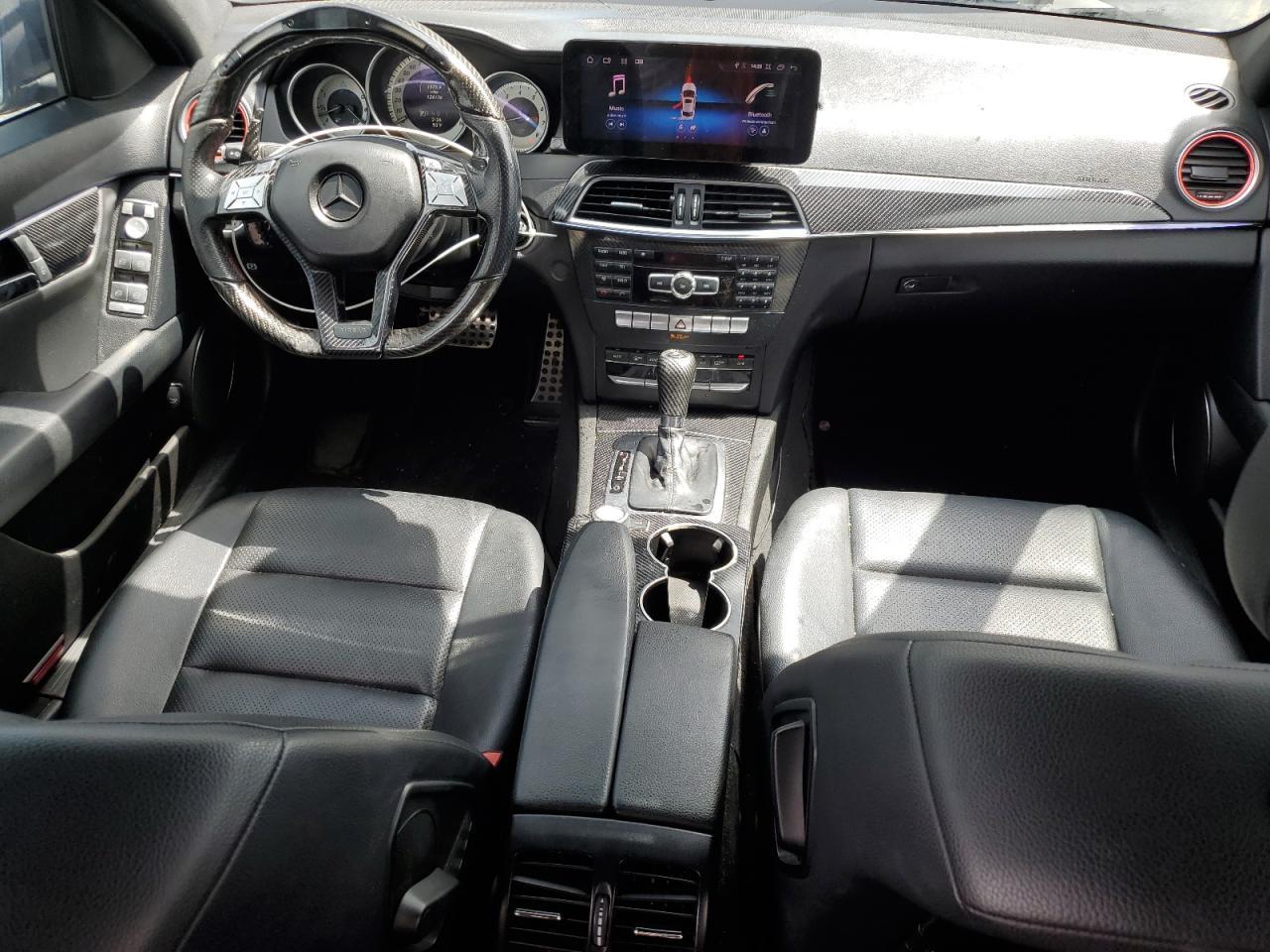 2014 Mercedes-Benz C 250 VIN: WDDGF4HB6EA967276 Lot: 85403705