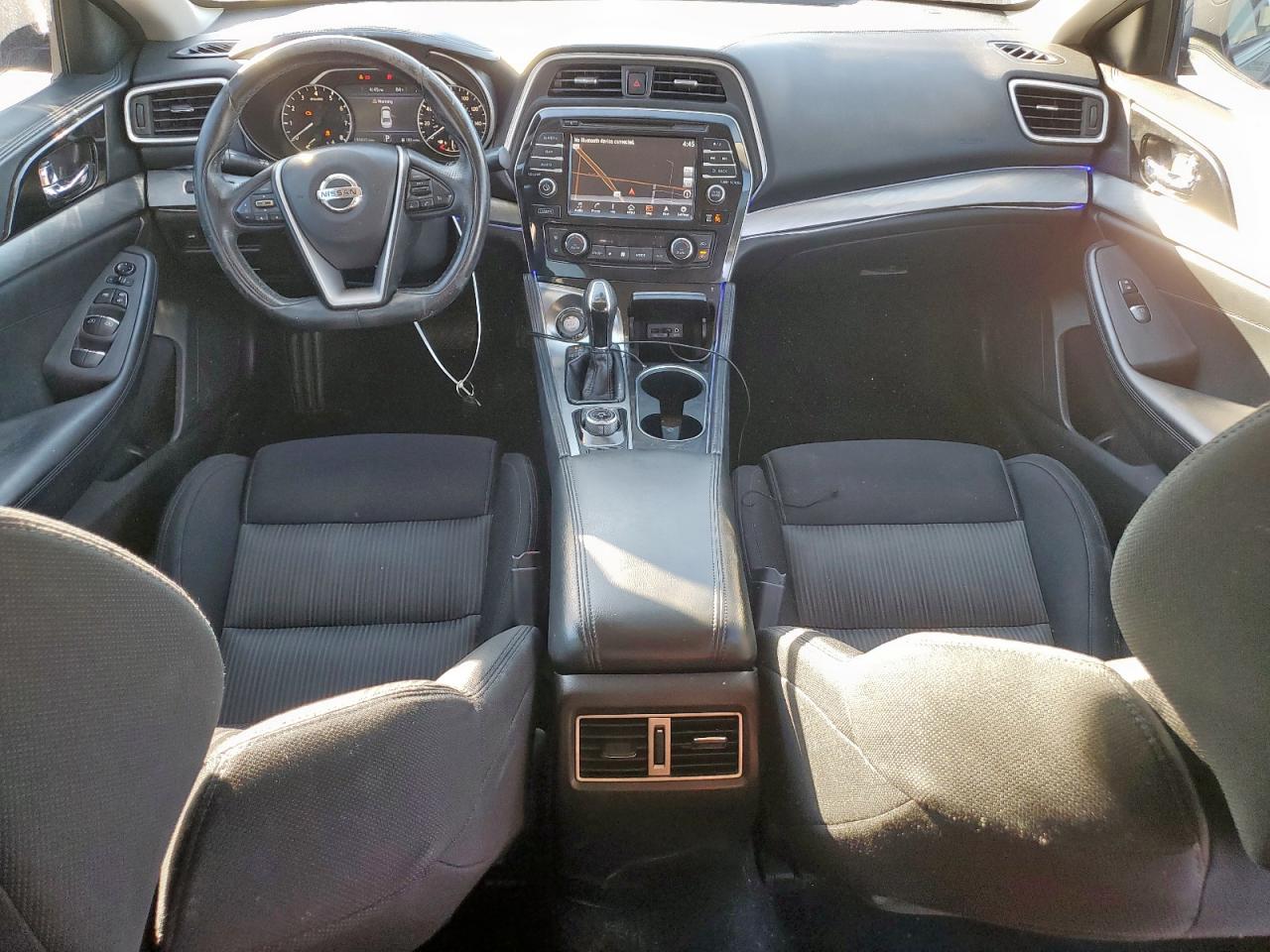 2016 Nissan Maxima 3.5S VIN: 1N4AA6AP4GC393578 Lot: 91145675