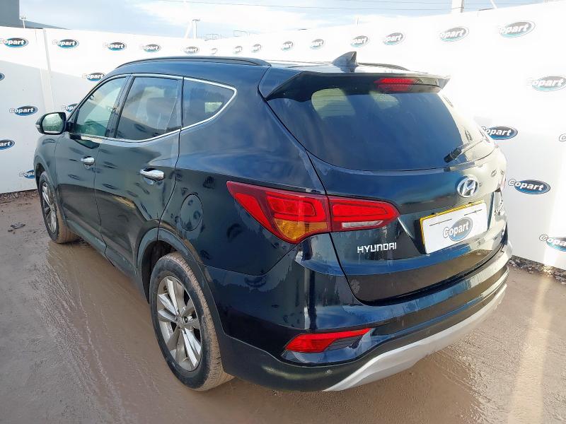 2017 HYUNDAI SANTA FE 2.2 CRDI BLUE DRIVE PREMIUM 5DR AUTO [7 SEATS]