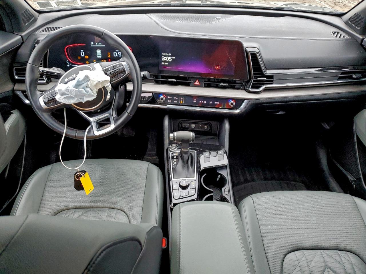 2023 Kia Sportage X Line VIN: 5XYK6CAF6PG003162 Lot: 93930625