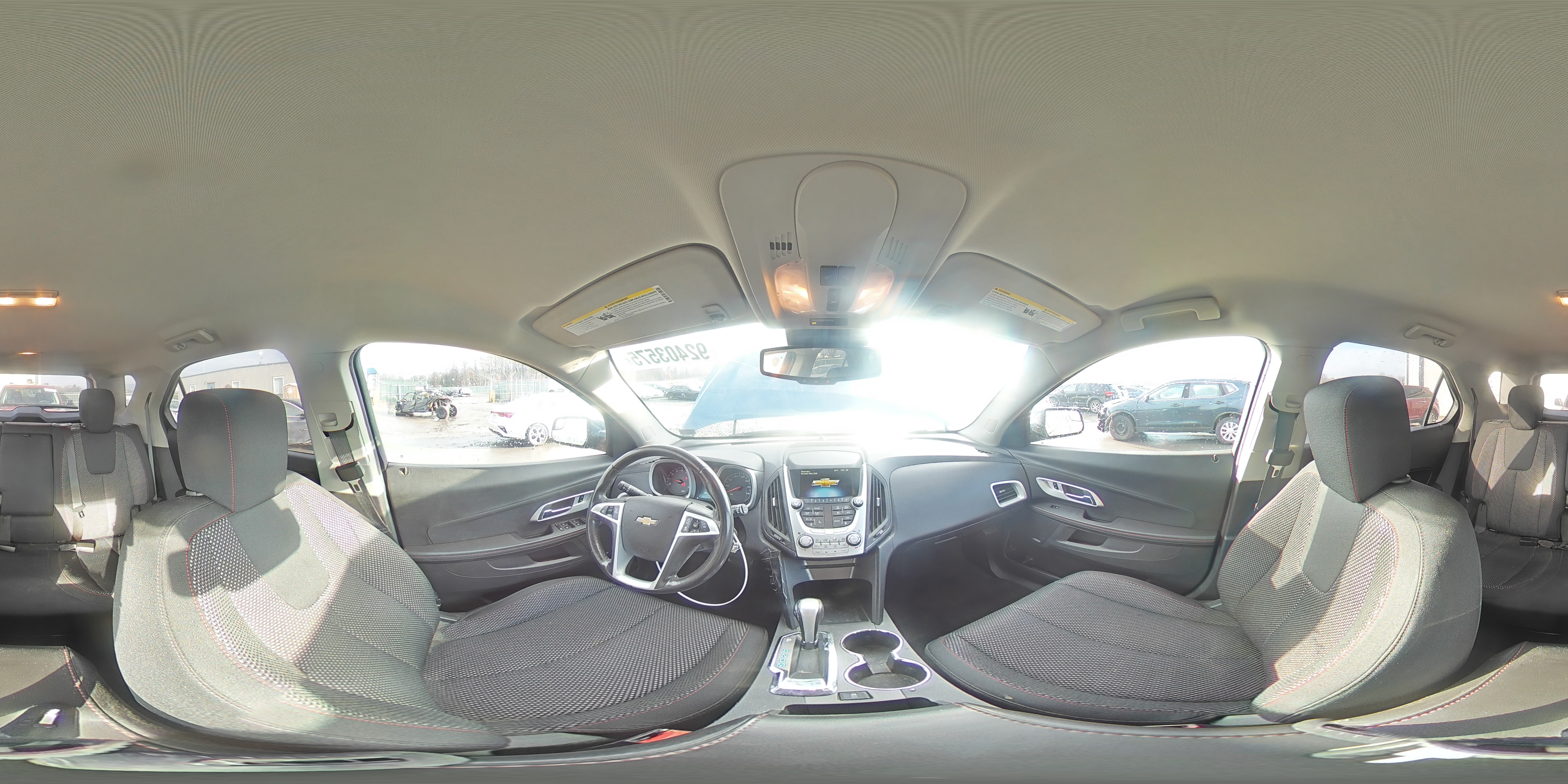 2012 Chevrolet Equinox Lt VIN: 2GNFLEE52C6157244 Lot: 92403575