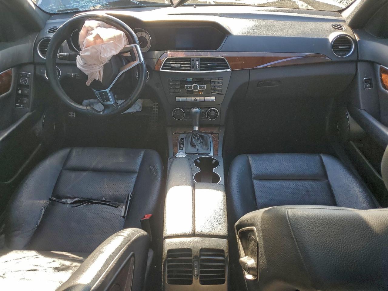 2014 Mercedes-Benz C 250 VIN: WDDGF4HB9EG223247 Lot: 94513705