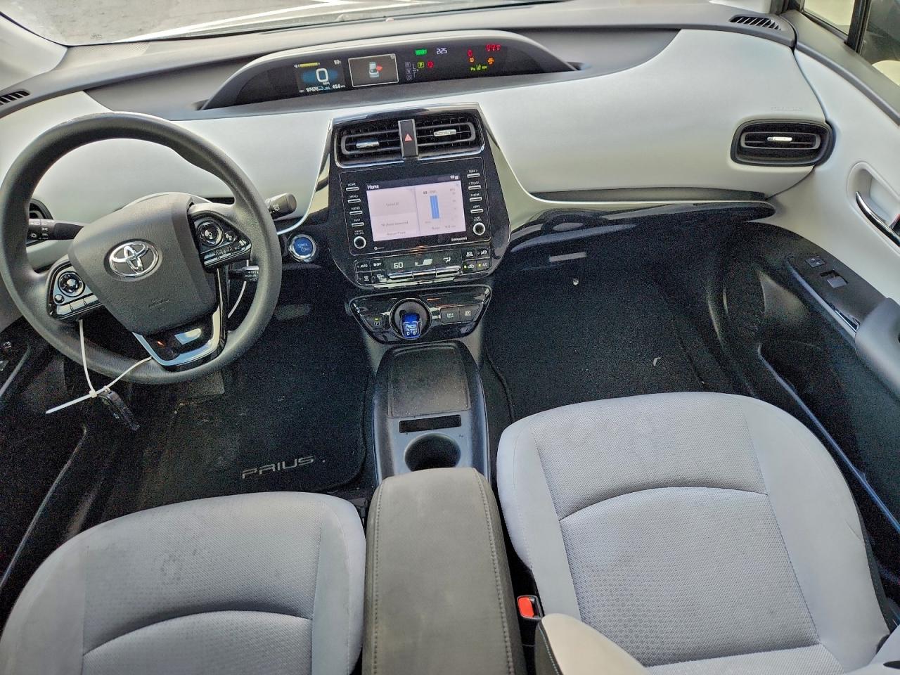 2021 Toyota Prius Special Edition VIN: JTDKAMFU3M3143116 Lot: 94226385