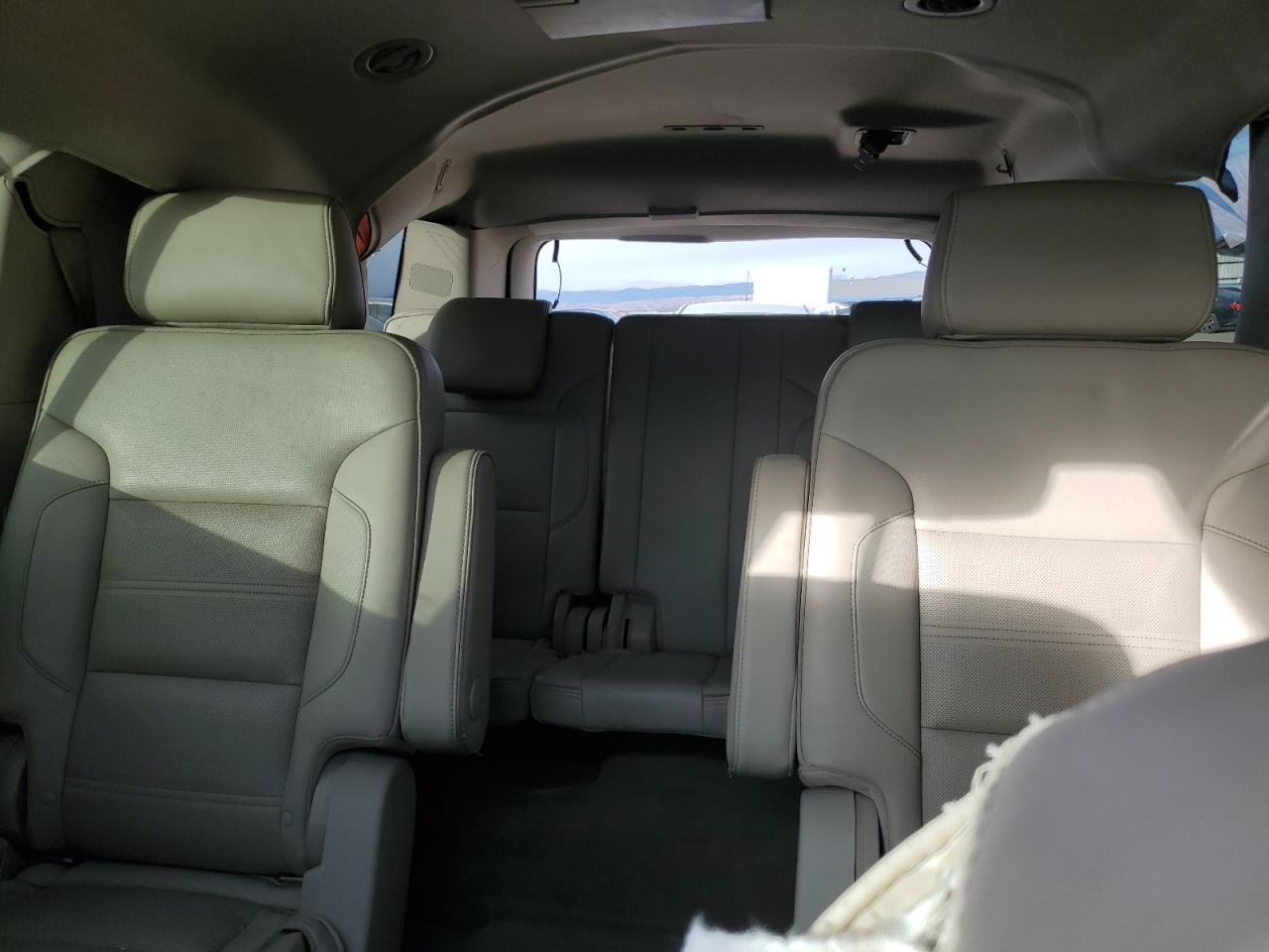 2016 GMC Yukon Xl Denali VIN: 1GKS2HKJ3GR201120 Lot: 92434745