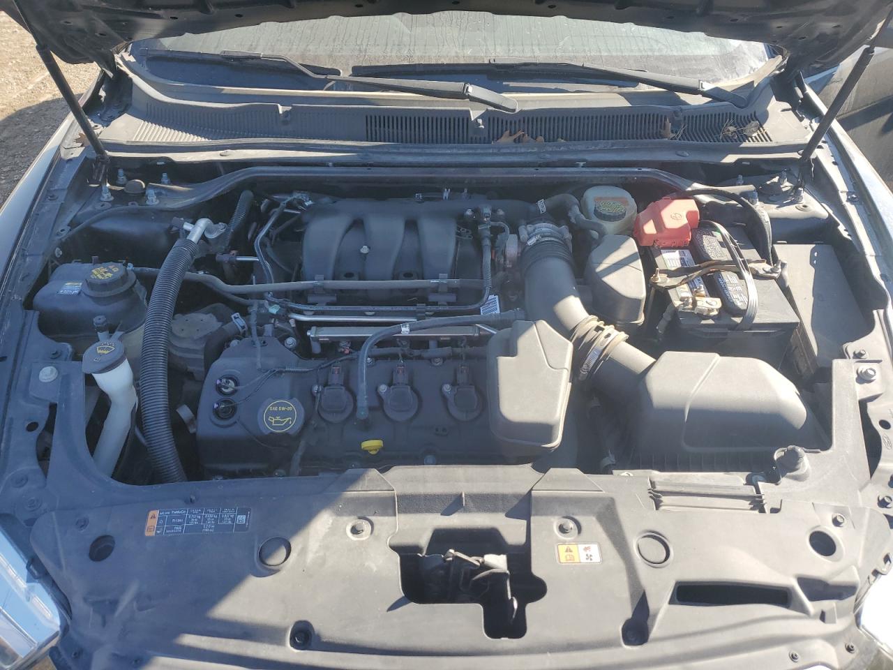 2016 Ford Taurus Limited VIN: 1FAHP2F81GG134482 Lot: 90977645