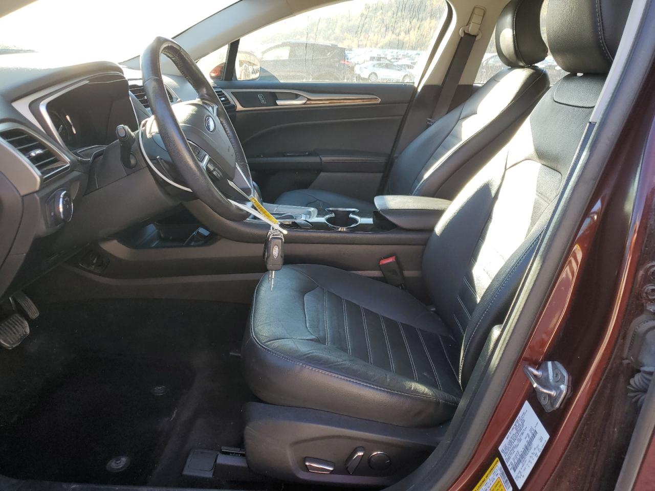 2016 Ford Fusion Se VIN: 3FA6P0T99GR268271 Lot: 90315865