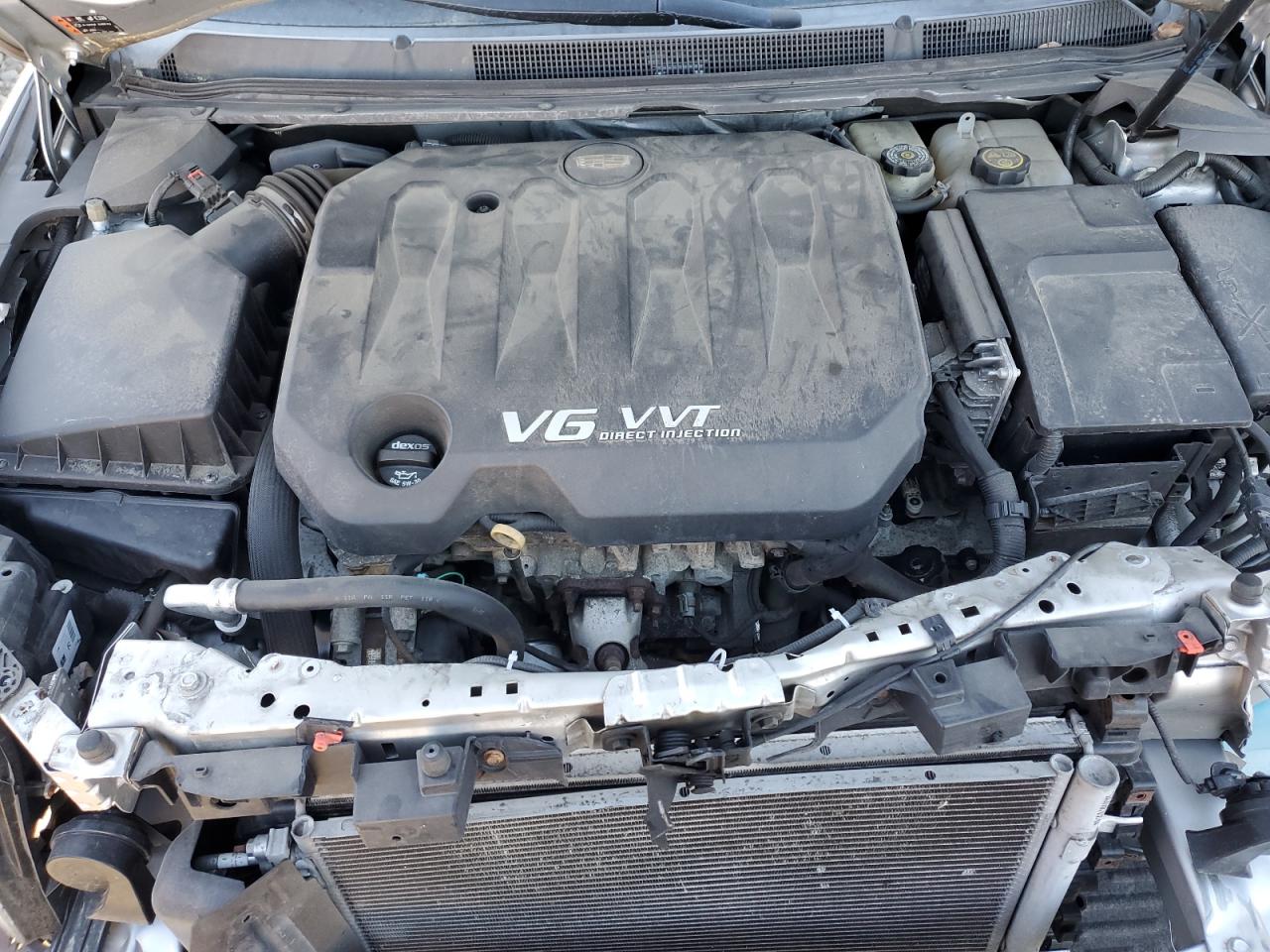 2016 Cadillac Xts Luxury Collection VIN: 2G61N5S31G9155699 Lot: 91349085