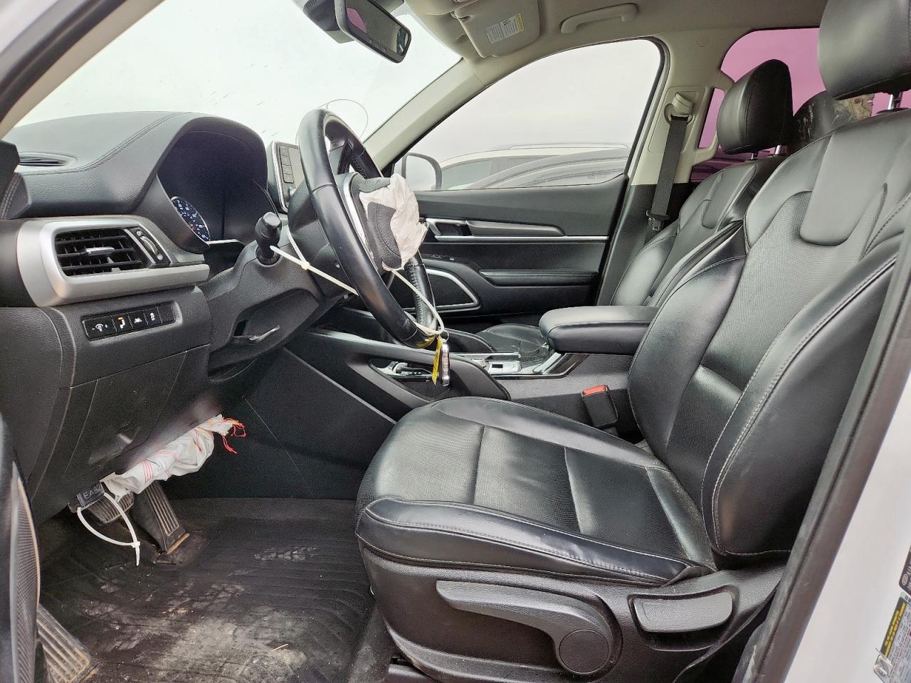 2021 Kia Telluride Lx VIN: 5XYP2DHC3MG153230 Lot: 92078945