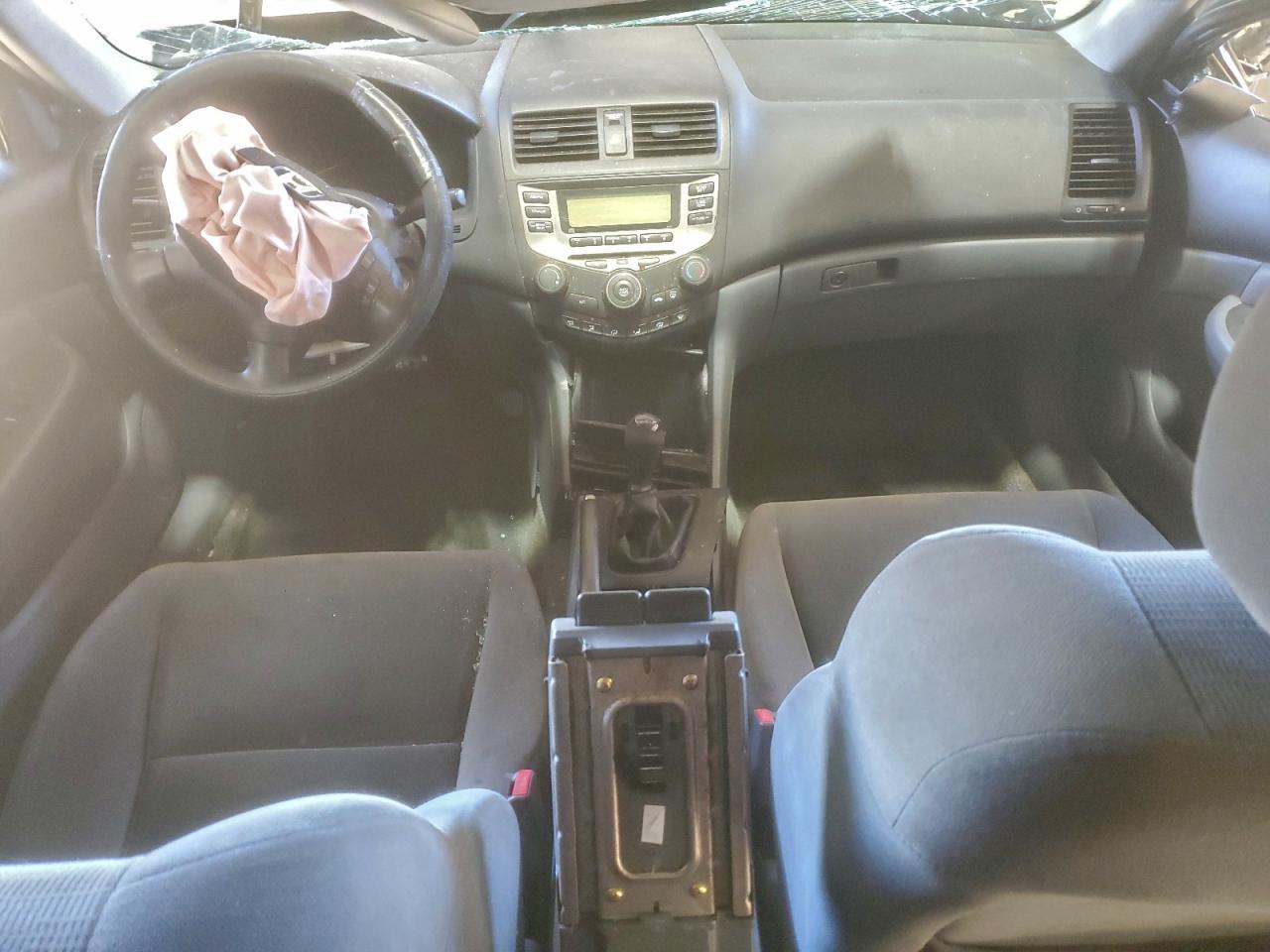 2006 Honda Accord Value VIN: 1HGCM55146A056141 Lot: 93365745