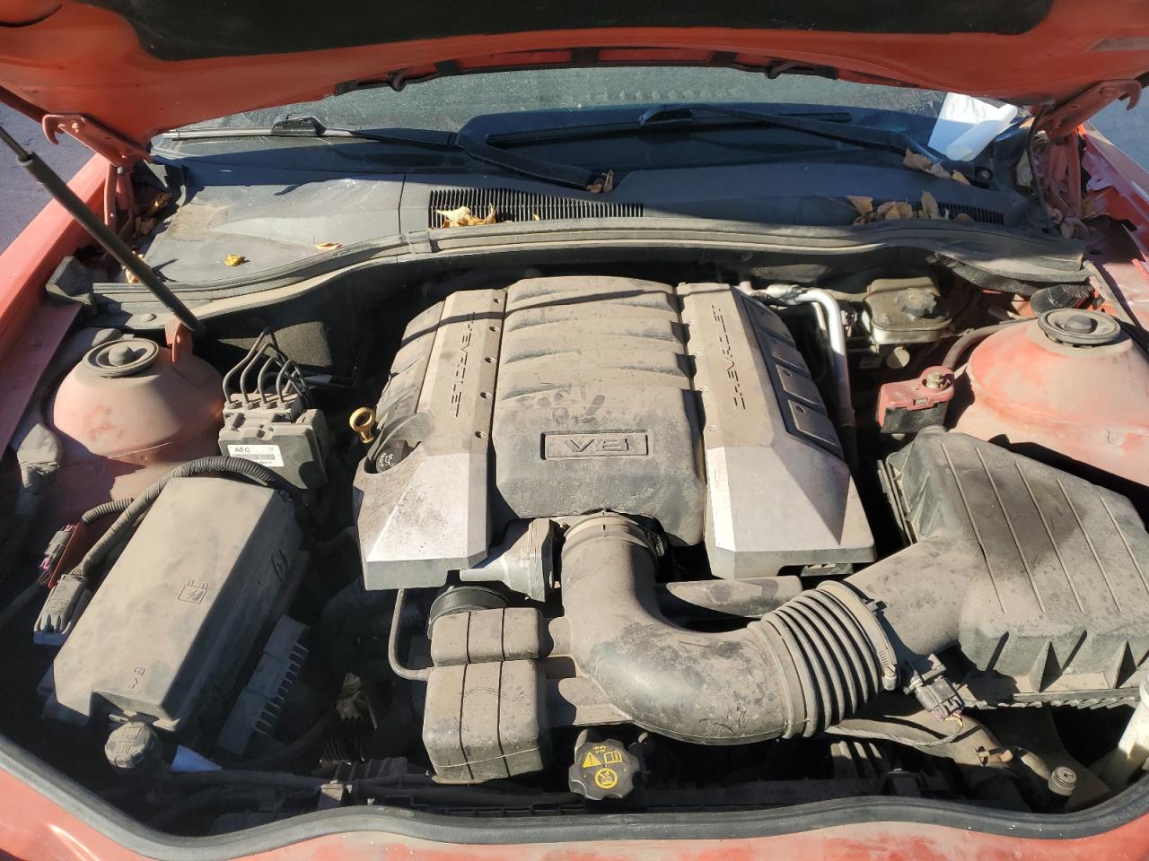 2010 Chevrolet Camaro Ss VIN: 2G1FK1EJ6A9167524 Lot: 92303625