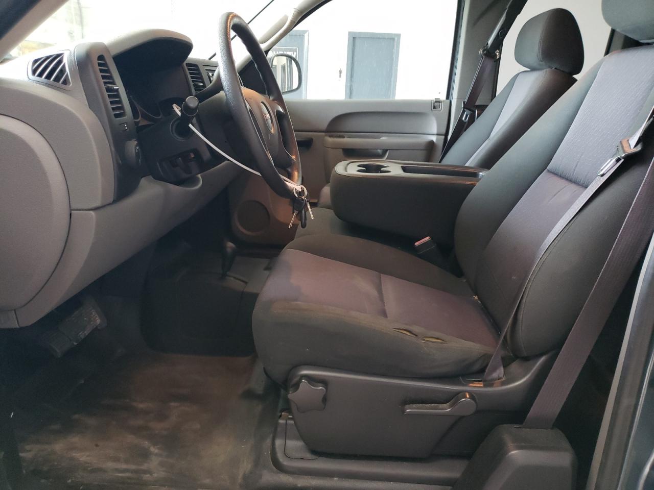 2012 GMC Sierra K1500 VIN: 1GTR2TE08CZ320968 Lot: 93392665