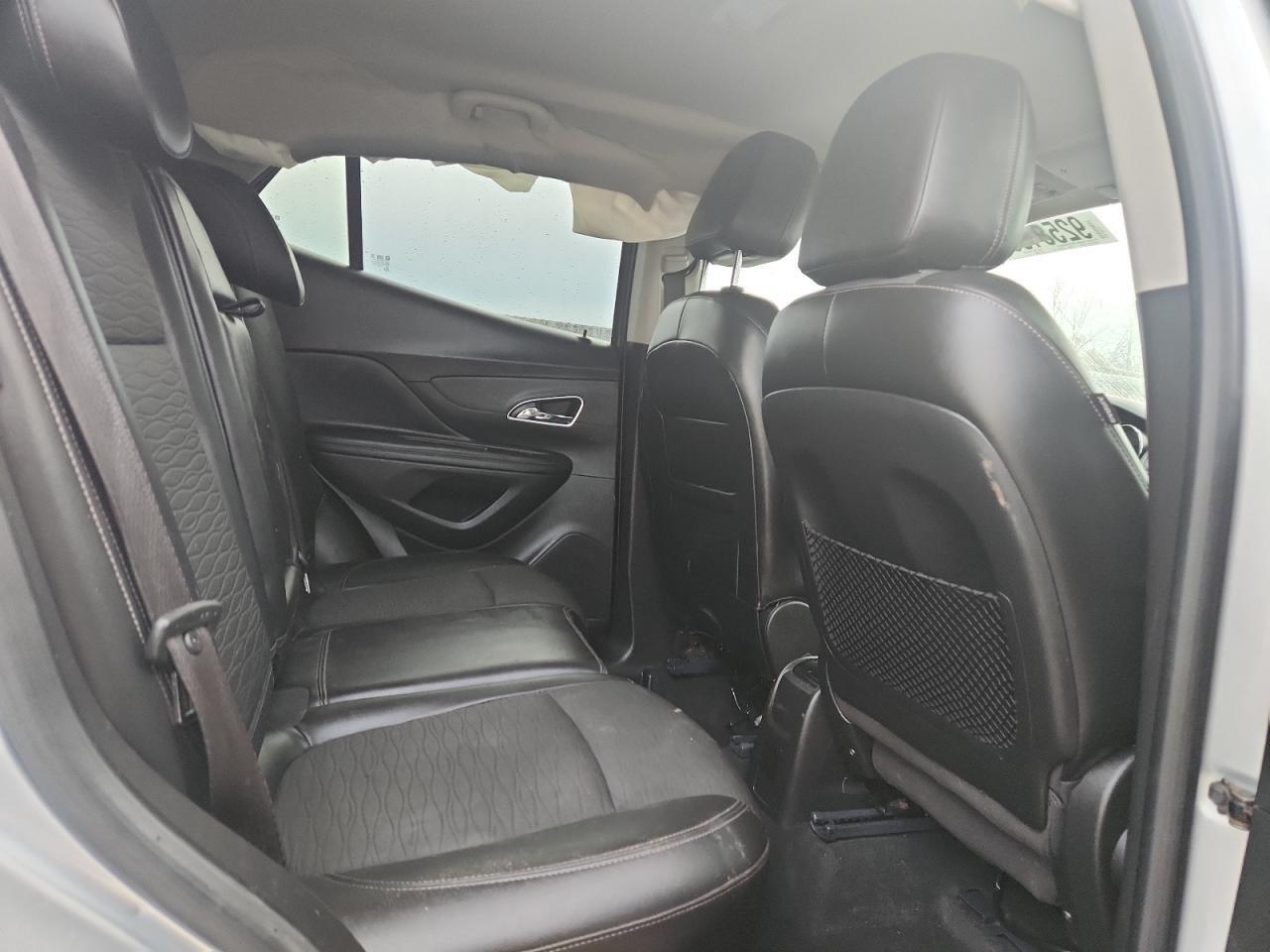 2015 Buick Encore VIN: KL4CJASB3FB041941 Lot: 92581935