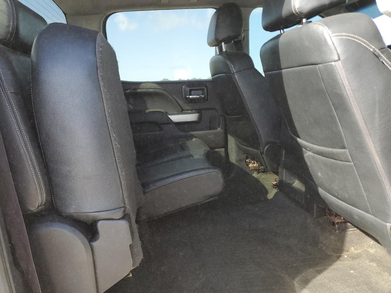 2016 Chevrolet Silverado K1500 Lt VIN: 3GCUKREC0GG357106 Lot: 96710105