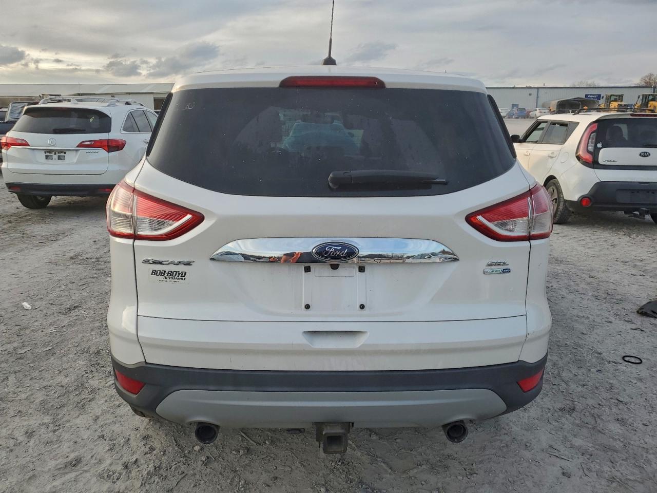 2013 Ford Escape Sel VIN: 1FMCU9H92DUC44431 Lot: 94028255