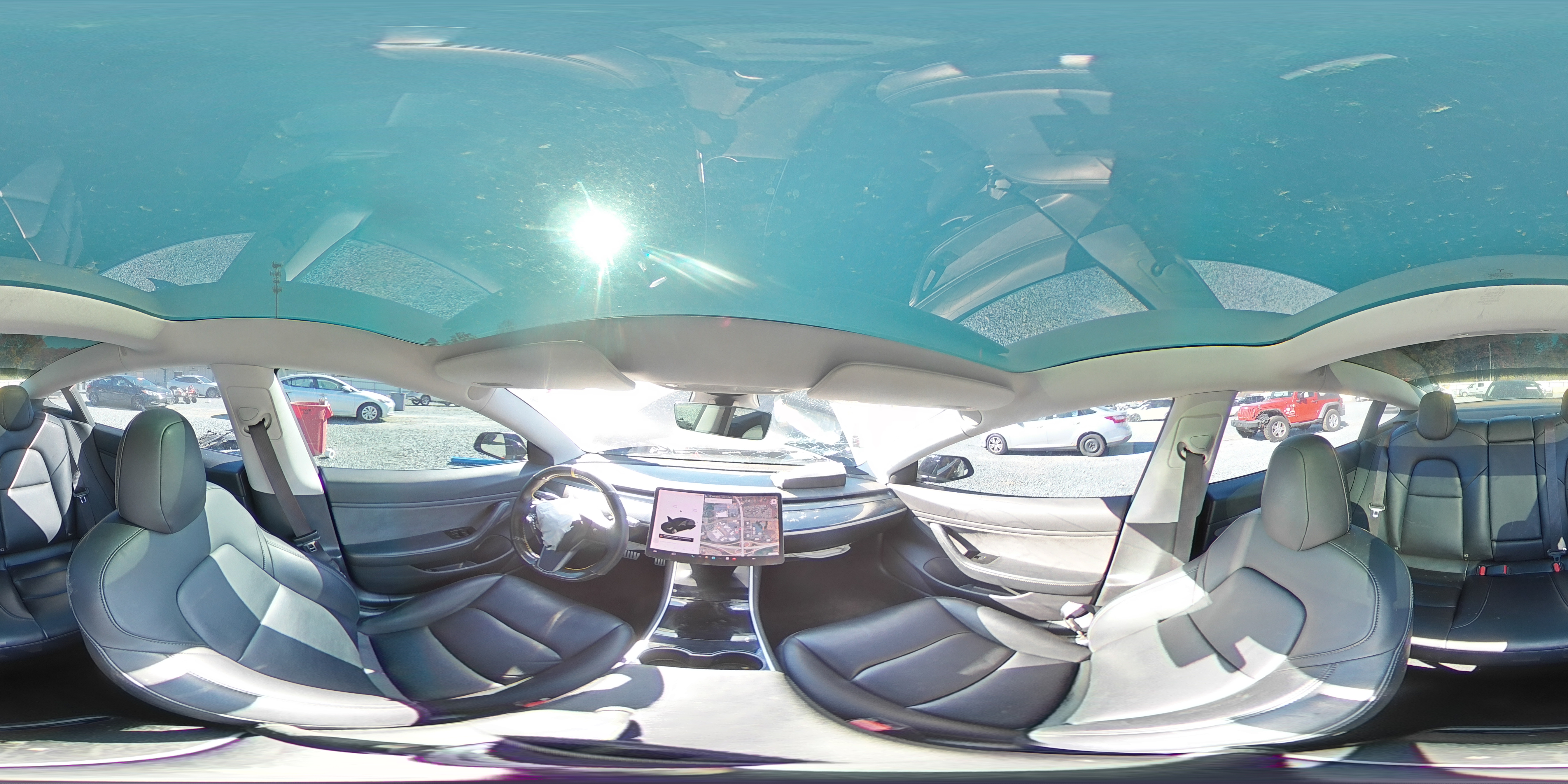 2019 Tesla Model 3 VIN: 5YJ3E1EA2KF466524 Lot: 90981085