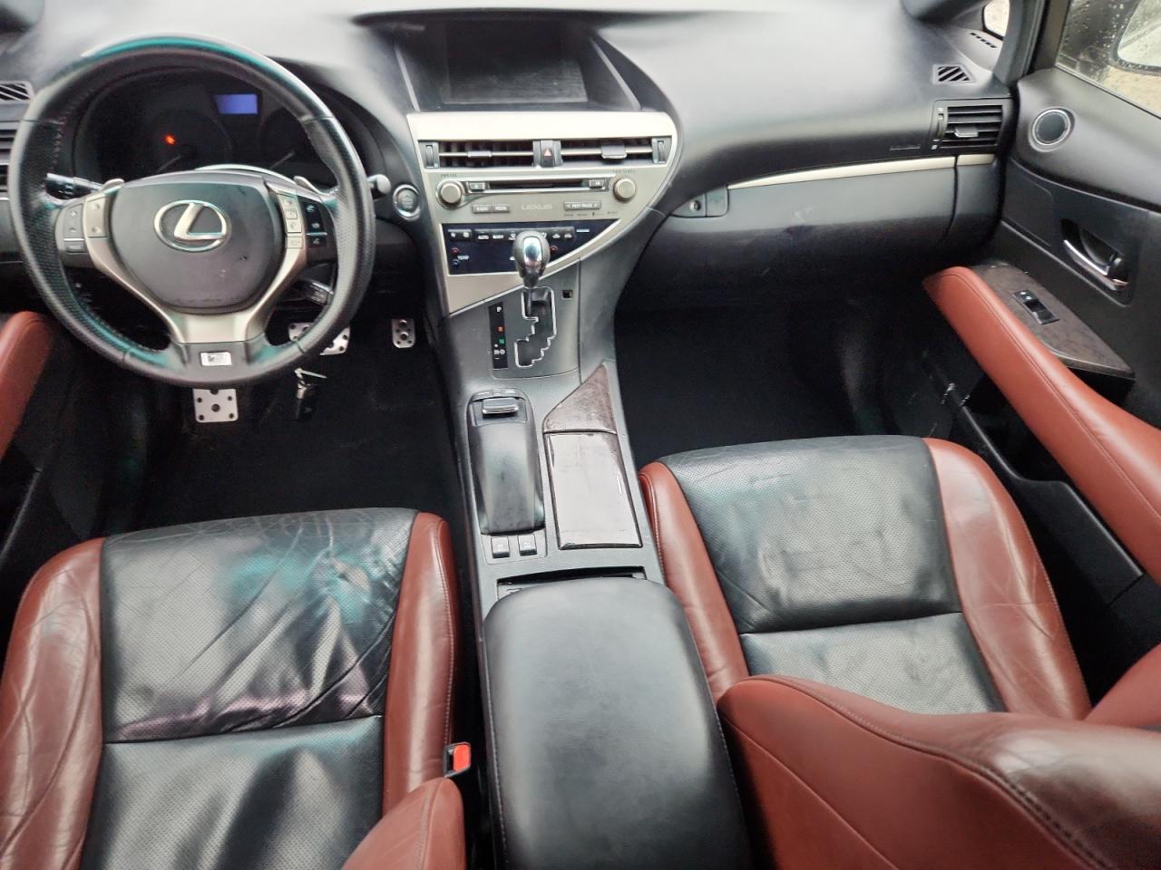 2015 Lexus Rx 350 Base VIN: 2T2BK1BA5FC301355 Lot: 91320535