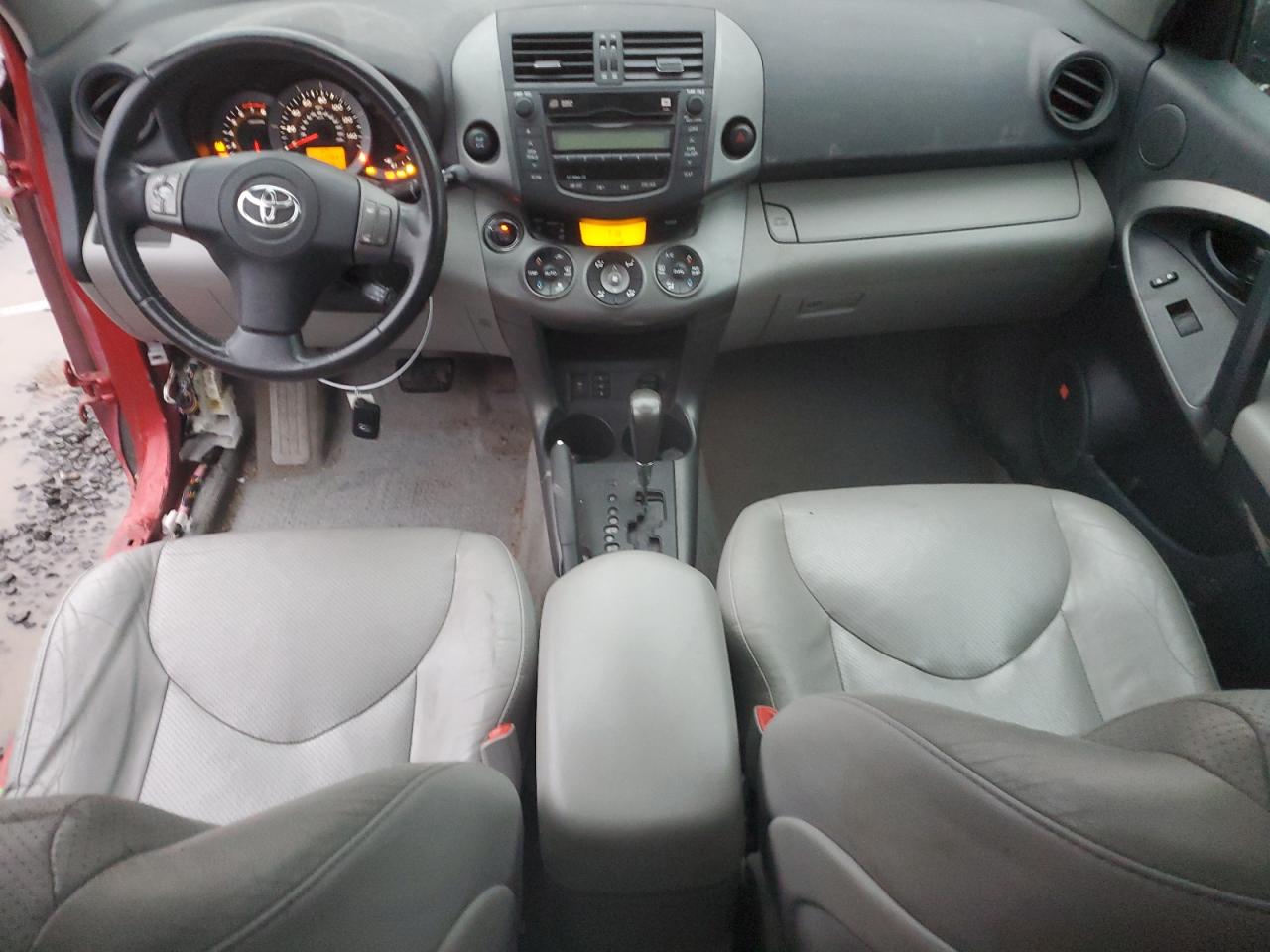 2011 Toyota Rav4 Limited VIN: 2T3DK4DV4BW060516 Lot: 90619305