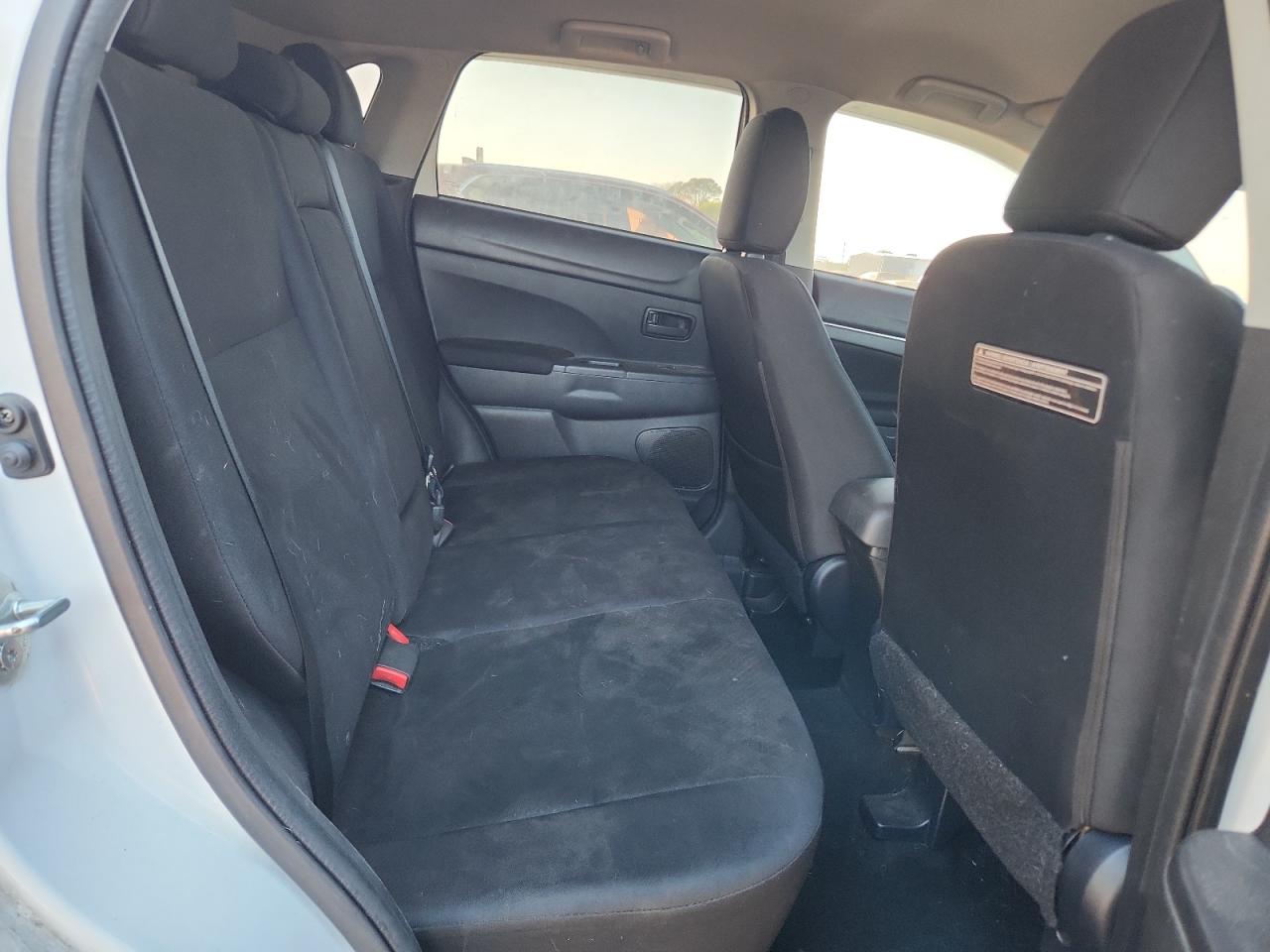 2013 Mitsubishi Outlander Sport Es VIN: 4A4AP3AU7DE021254 Lot: 91103375