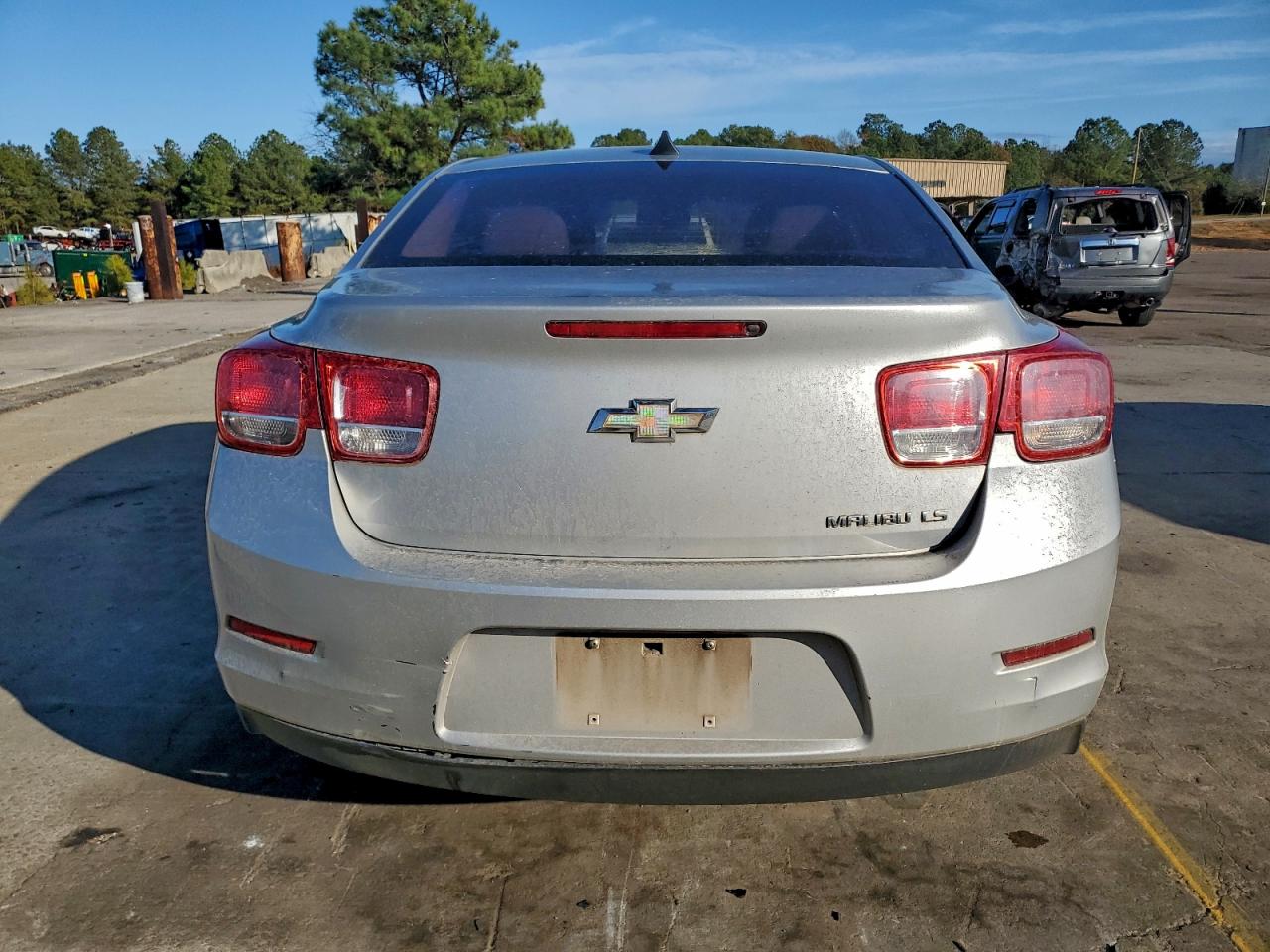 2014 Chevrolet Malibu Ls VIN: 1G11B5SL0EF173310 Lot: 93946205