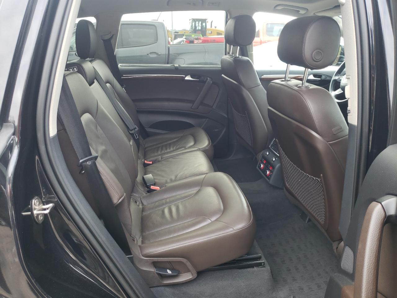 2014 Audi Q7 Premium Plus VIN: WA1LGAFE2ED002585 Lot: 93861075