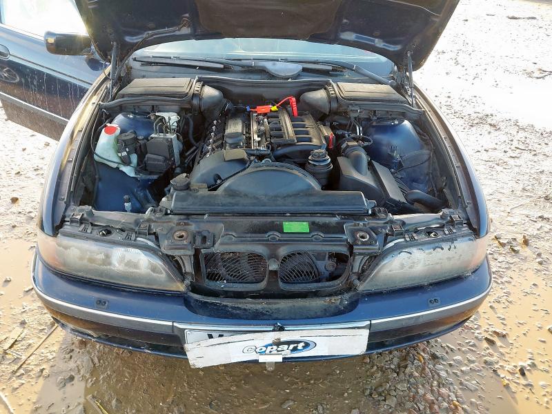 1999 BMW 5 SERIES 528I SE 5DR