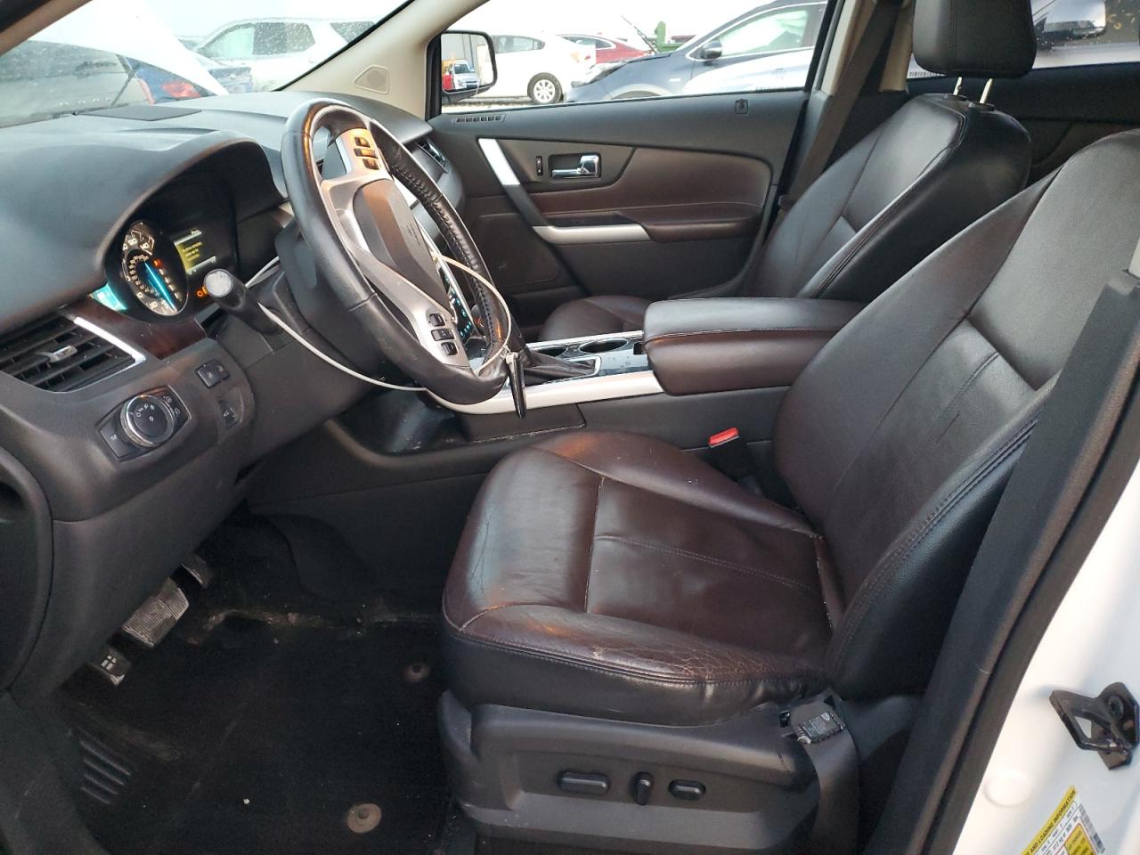 2011 Ford Edge Limited VIN: 2FMDK4KC1BBA22290 Lot: 93484645