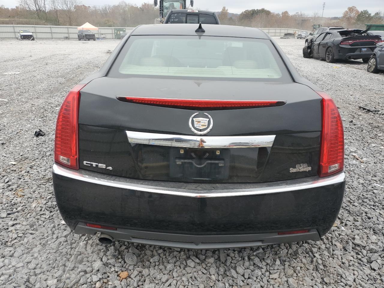 2011 Cadillac Cts Luxury Collection VIN: 1G6DG5EY9B0127120 Lot: 86893505