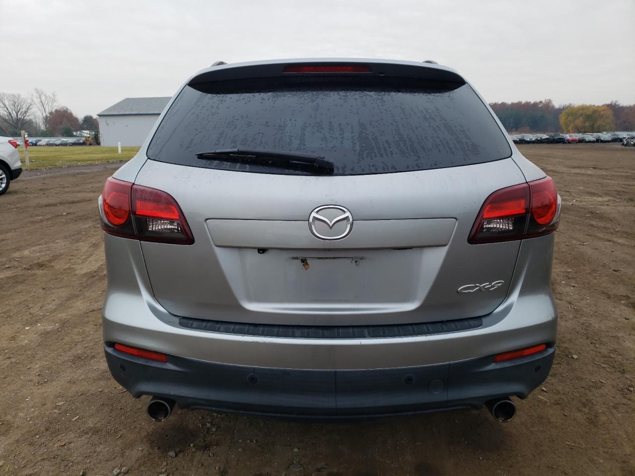2013 Mazda Cx-9 Touring VIN: JM3TB2CA2D0410738 Lot: 93387835