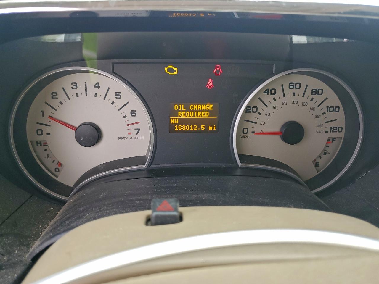 2008 Ford Explorer Limited VIN: 1FMEU65E38UB18674 Lot: 94456465